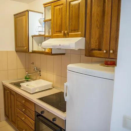 Apartment Zdravko *