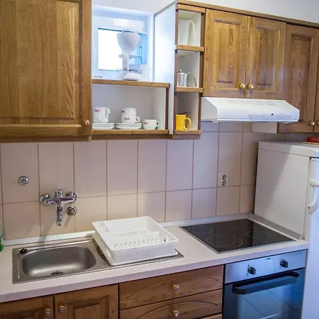 Apartment Zdravko *