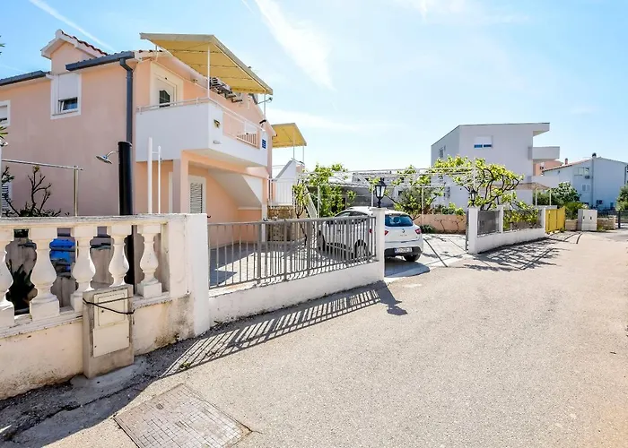 Zdravko Apartamento Rogoznica (Sibenik-Knin)